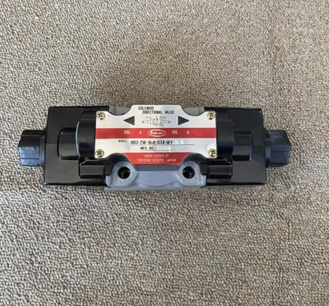 TOYOOKI HD3-2W-BCA-03A-WY Industrial Automation Component product photo 1