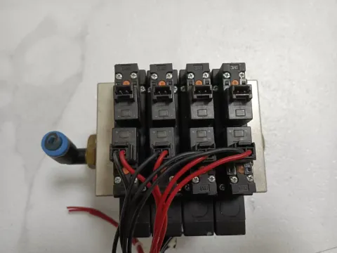 SMC ZM053H-K5LZ Industrial Automation Component product photo 1