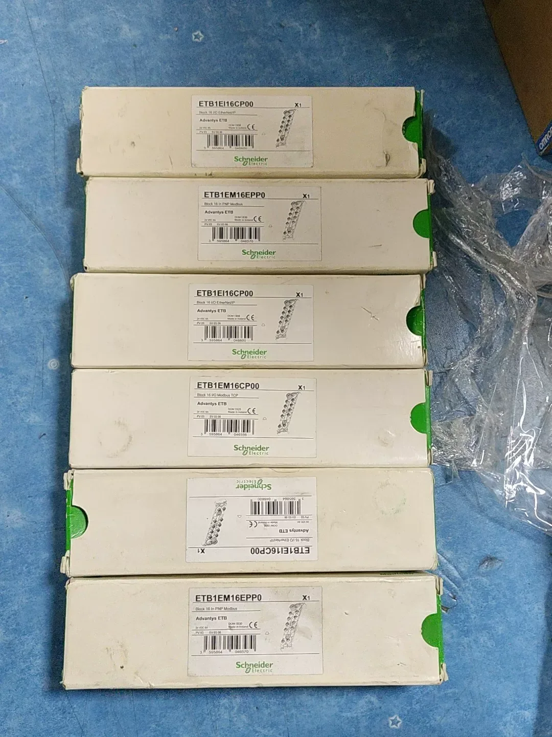 White Label ETB1EM16CP00 PLC Module product photo 1