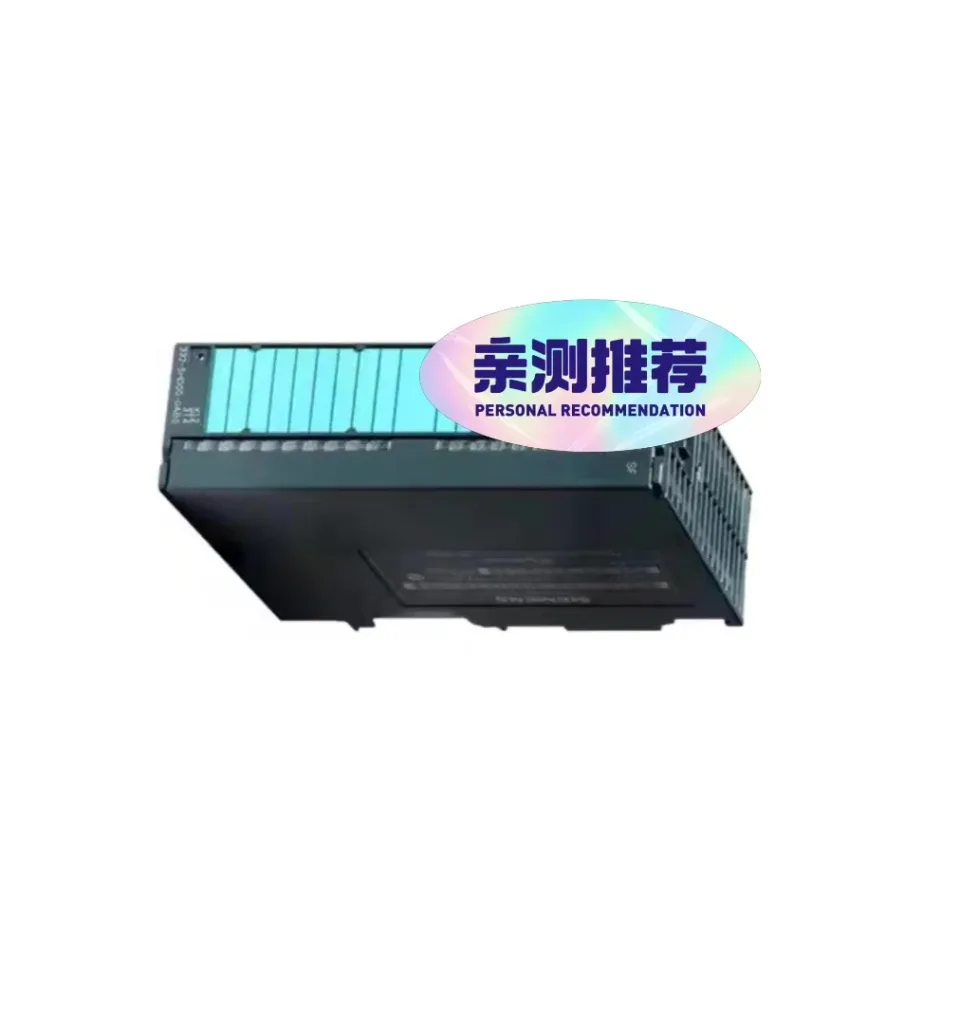 Siemens 6ES7332-5HD00-0AB0 Industrial Automation Component product photo 1