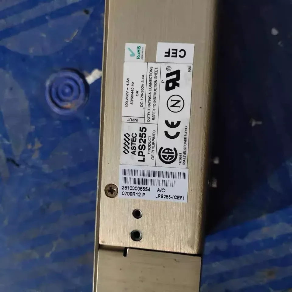ASTEC LPS255-CEF Power Electronics Module product photo 1