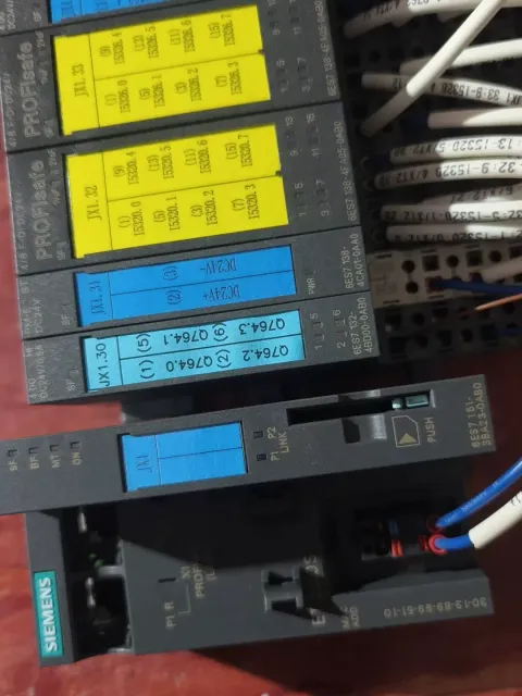 White Label 6ES7 151-3AA23-0AB0 I/O Module product photo 2