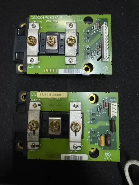 White Label DS200IPCDG1ABB Industrial Control Board product photo 1