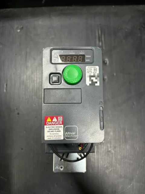 Schneider Electric ATV320U07M2C Motor & Drive Component product photo 1