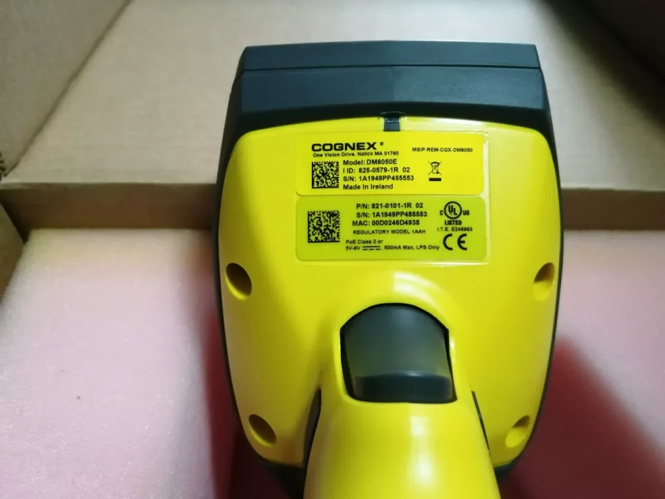 Cognex DM8050E Industrial Automation Component product photo 1