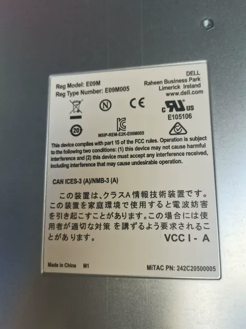 White Label E09M005 Industrial Automation Component product photo 2