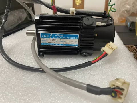 Tamagawa TS1980N155E21 Motor & Drive Component product photo 4