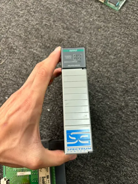 Spectrum Controls 1746sc-INO4vi PLC Module product photo 6
