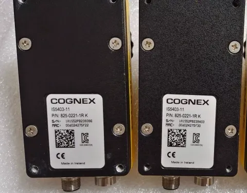 Cognex IS5403-11 / 825-0221-1R K Industrial Sensor product photo 1