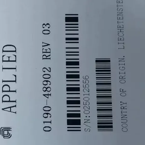 Applied Materials 0190-48902 REV 03 Industrial Sensor product photo 4