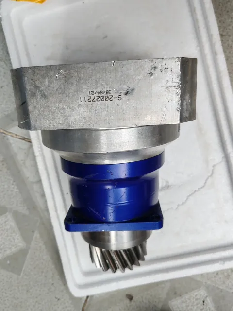 WITTENSTEIN alpha SP 100S-MF1-7-2K0-HAL Motor & Drive Component product photo 4