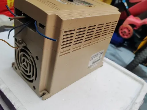 Delta Electronics VFD037M43A Motor & Drive Component product photo 3