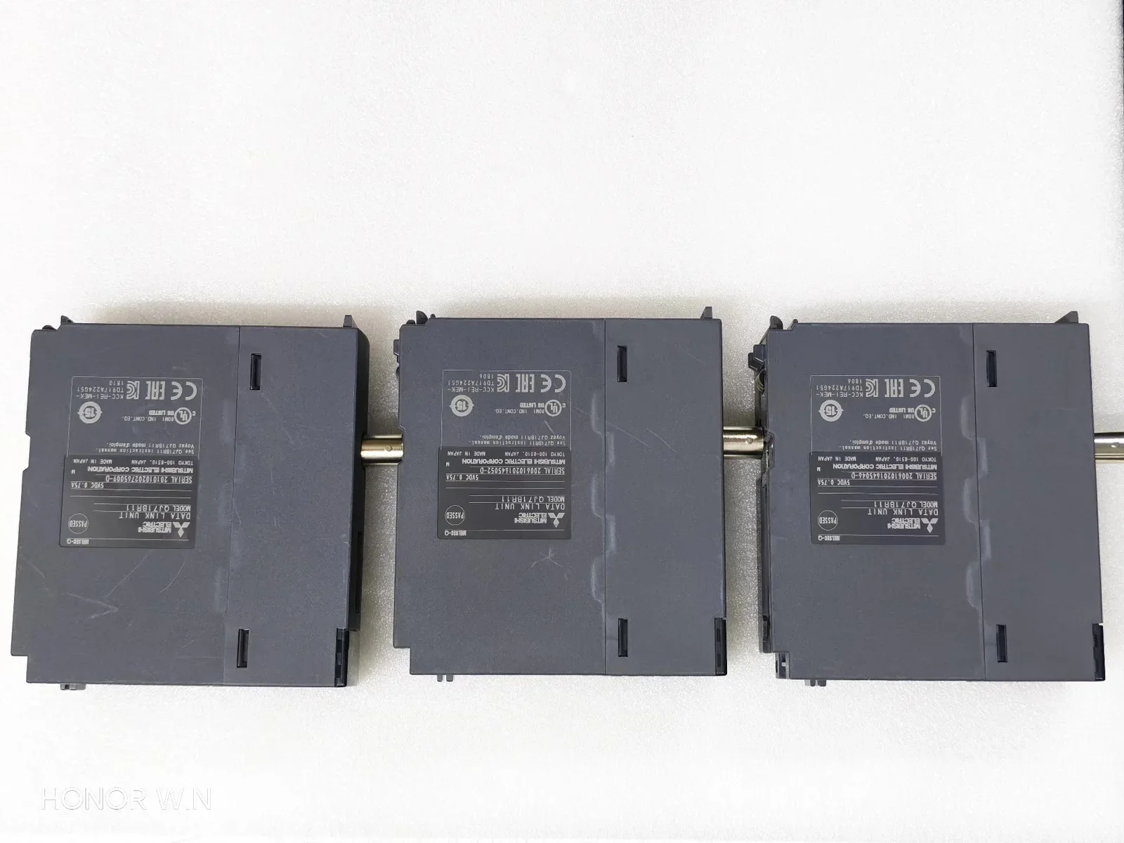 Mitsubishi Electric QJ71BR11 Industrial Automation Component product photo 1