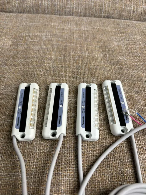 Panasonic NA1-PK3D; NA1-PK3P Industrial Sensor product photo 2
