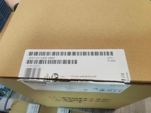 Siemens 6ES7512-1CK01-0AB0 Industrial Automation Component — product photo 8 of 8