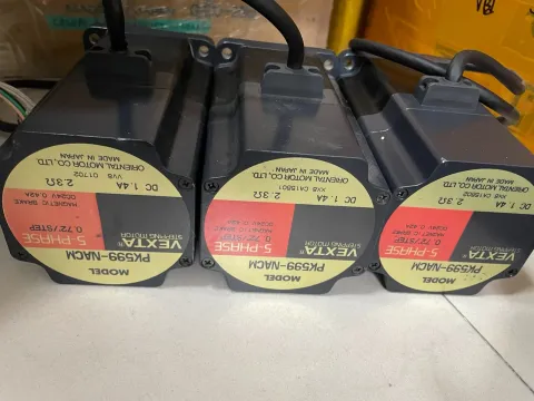 Oriental Motor / VEXTA PK599-NACM Motor & Drive Component product photo 4