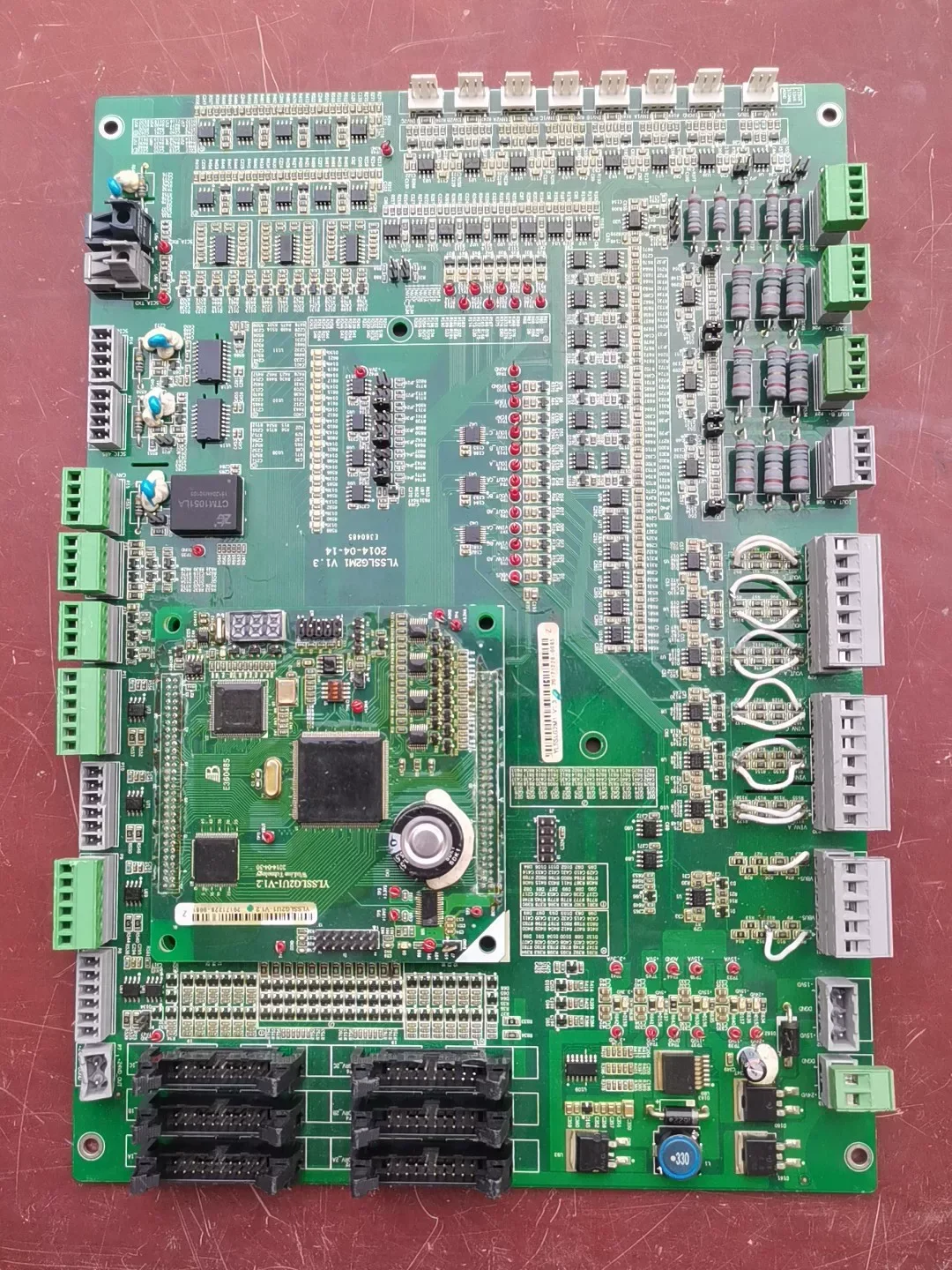 White Label YLSSLG2M1 V1.3 / E360485 Industrial Automation Component product photo 1