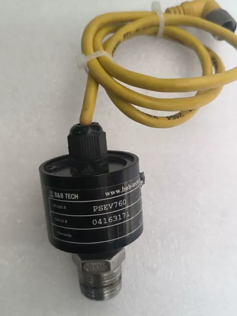 B&B TECH PSEV760 Industrial Automation Component product photo 2