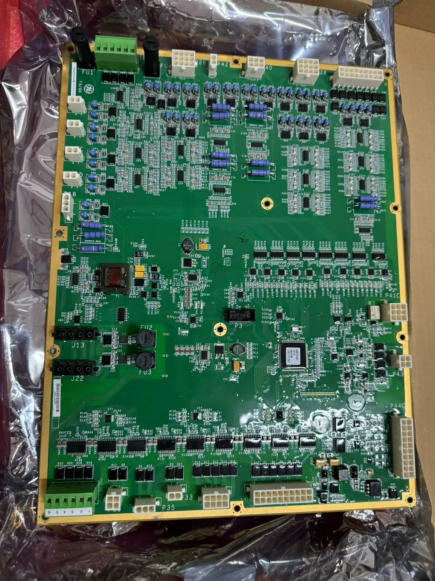 GE IS200WETCH1A I/O Module product photo 1