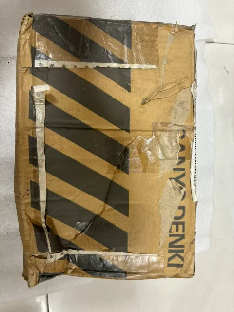Sanyo Denki / Toyoda AS3 Super AP-1M075BTCT Motor & Drive Component product photo 2