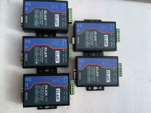 ZLAN / 卓岚 ZLAN5103 Industrial Automation Component product photo 1