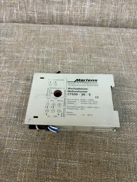White Label CT500-30-5 Industrial Automation Component product photo 1