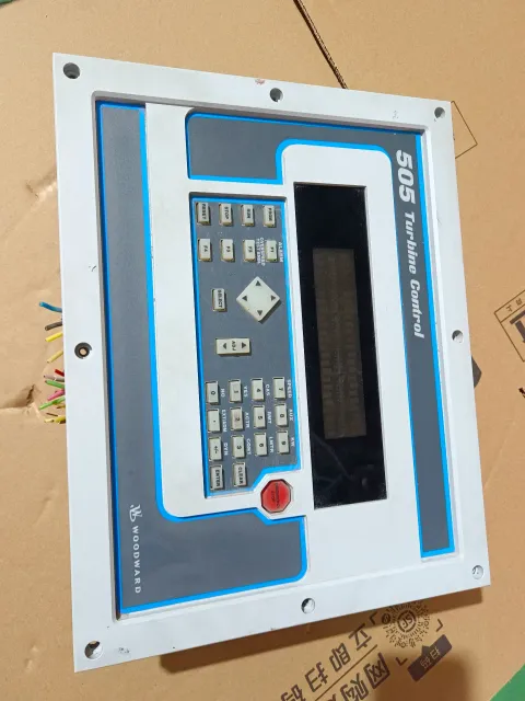 Woodward 9907-164 Industrial Control Board — product photo 10 of 24