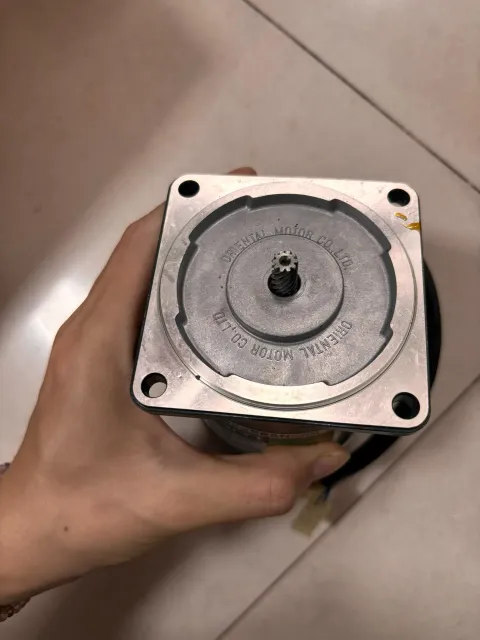 Oriental Motor 4RK25RGN-AM Motor & Drive Component product photo 3