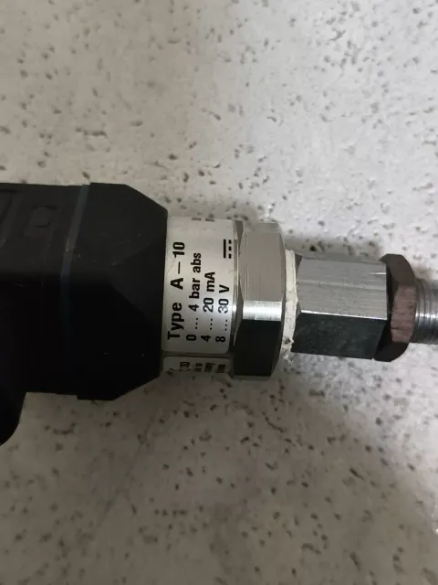WIKA A-10 / P#13400436 Industrial Automation Component product photo 3