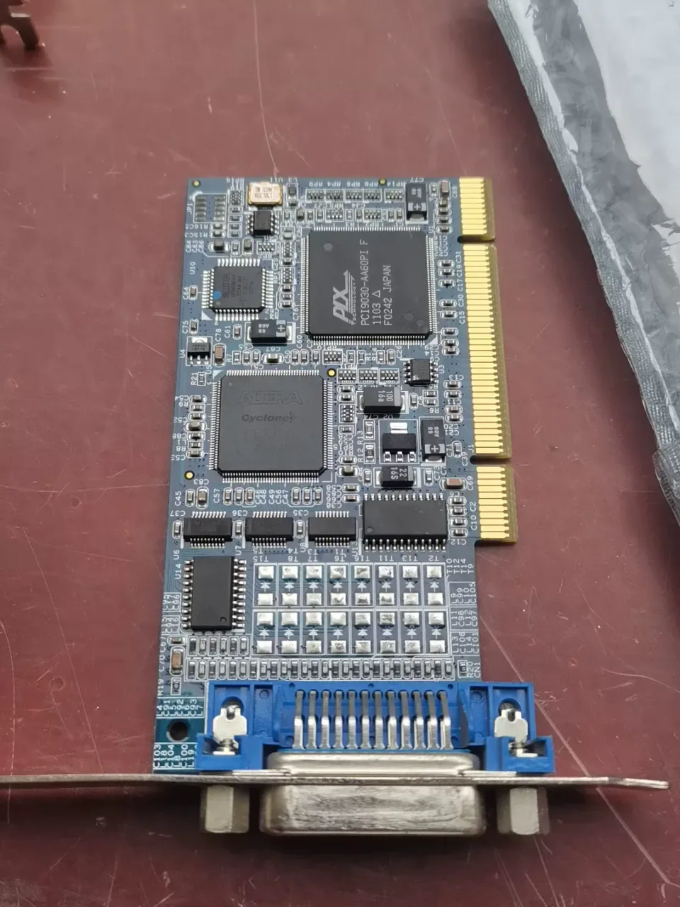 ADLINK / 凌华 LPCI-3488A Industrial Automation Component product photo 1