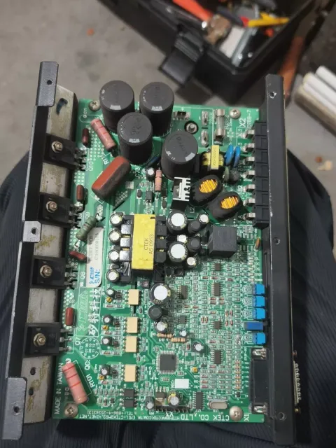 White Label DCDRV PCB / C100608103 Motor & Drive Component product photo 4