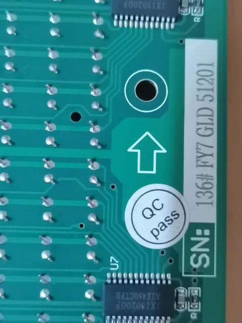 White Label TLEDM-8.2X7-24X32-A2 V1.3 Industrial Automation Component product photo 5