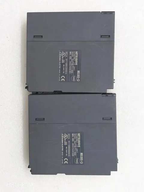 Mitsubishi Electric QJ71E71-100 PLC Module — product photo 23 of 52