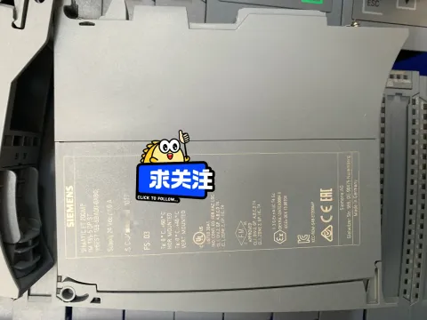 Siemens 6ES7155-5BA00-0AB0 Industrial Automation Component — product photo 2 of 2