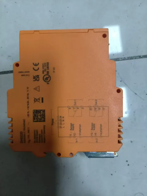 ifm electronic DN0220 Industrial Sensor product photo 3