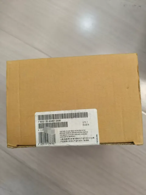 Siemens 6ES7151-8AB01-0AB0 Industrial Automation Component — product photo 5 of 23