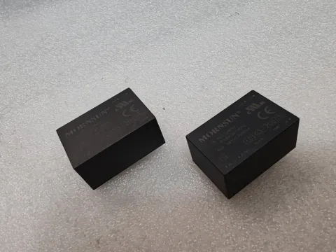 MORNSUN / 金升阳 LDE03-20B05 Power Electronics Module product photo 2