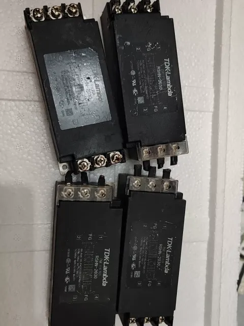 TDK-Lambda RSHN-2030 Power Electronics Module product photo 2