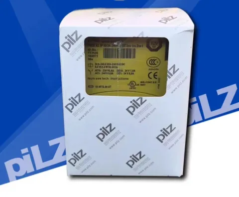 Pilz PNOZ X9P AC Industrial Relay product photo 5