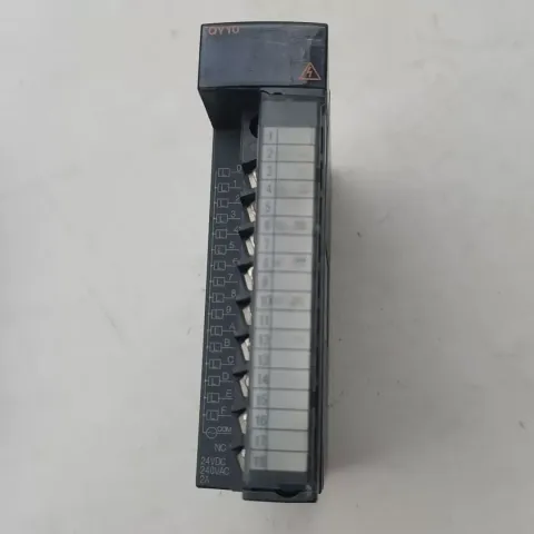 Mitsubishi Electric QY10 PLC Module — product photo 13 of 19