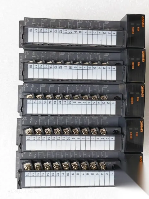 Mitsubishi Electric Q68ADI Industrial Automation Component — product photo 27 of 30