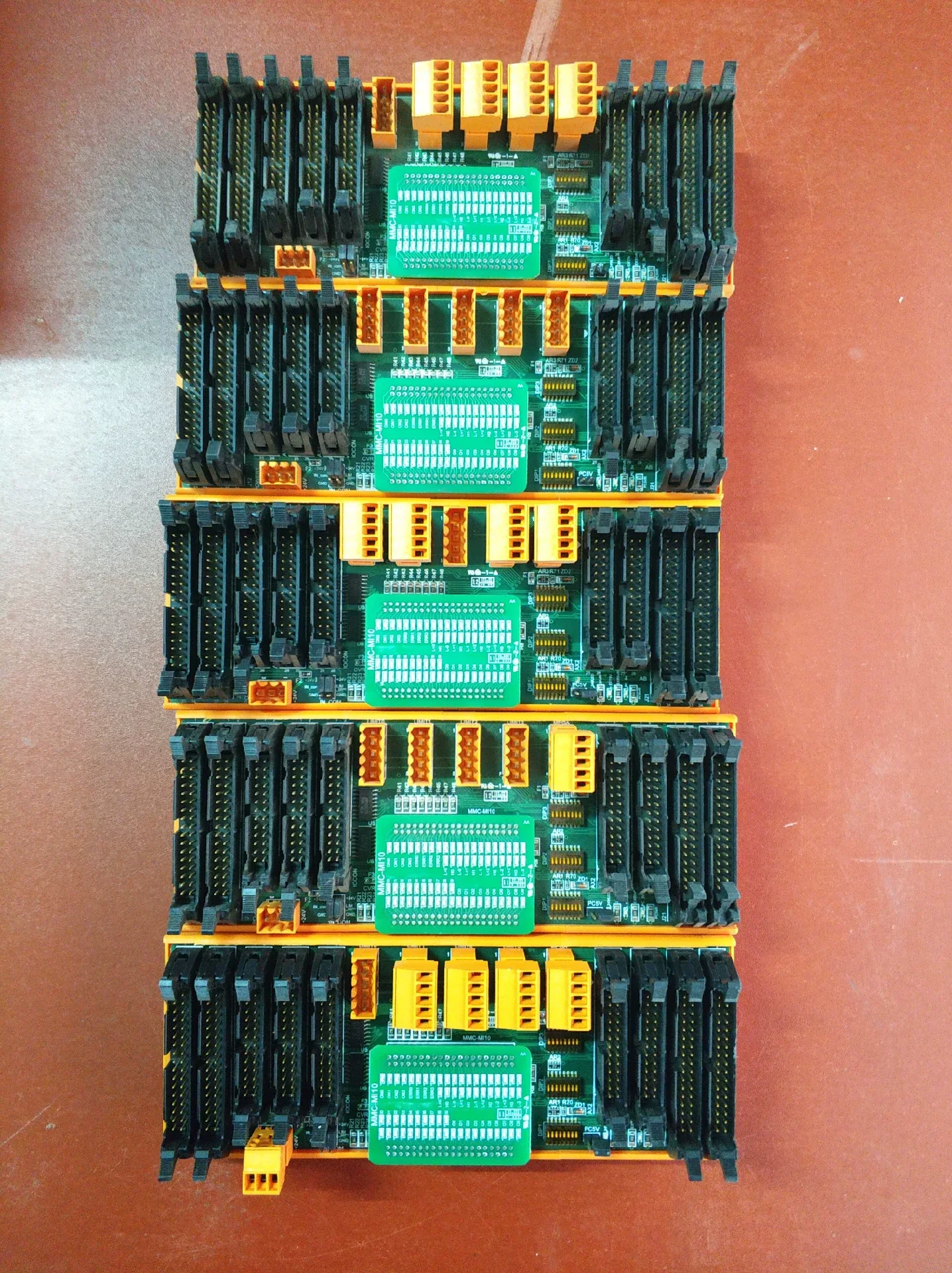 OEMAX / RS Automation MMC-MI10 I/O Module product photo 1