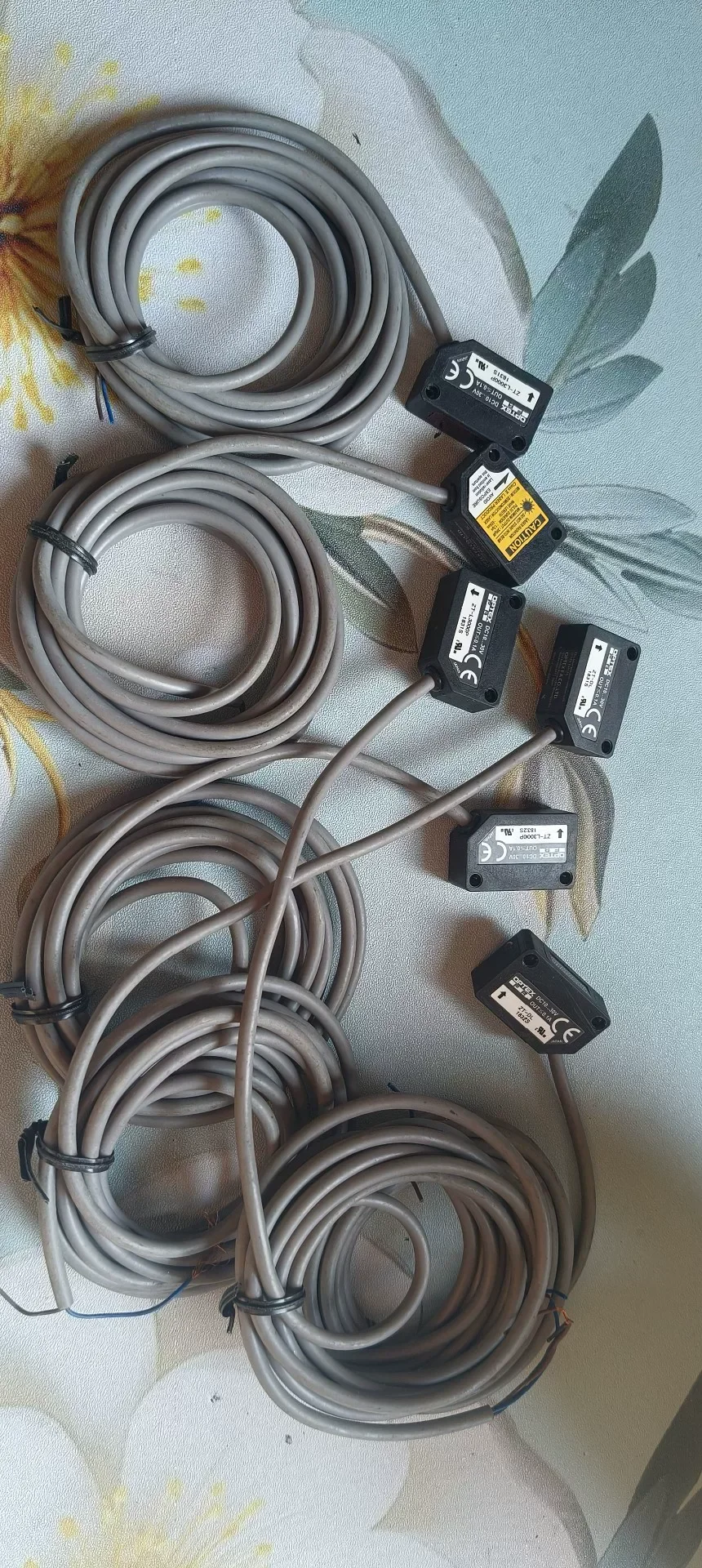 OPTEX FA ZT-L3000P / ZT-DL Industrial Sensor product photo 1