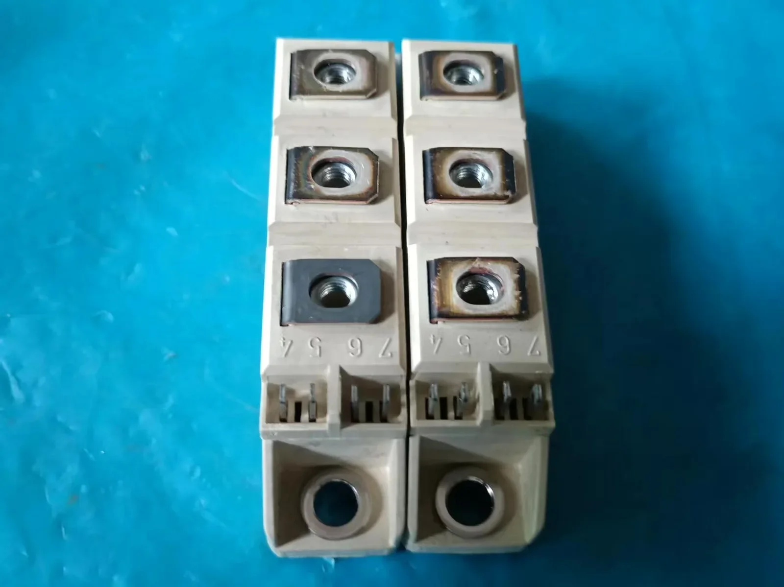 SEMIKRON SKKT 42/16 E Power Electronics Module product photo 1