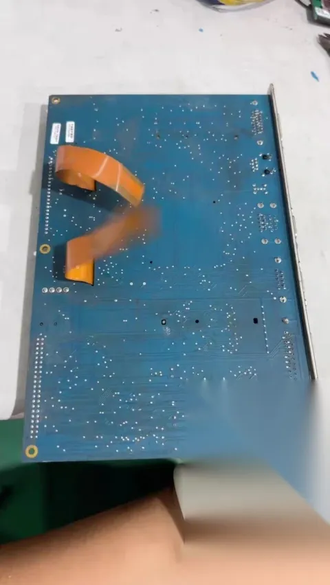 Telesis TMC470 Industrial Control Board product photo 2