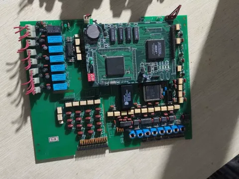 XJ / 许继 WZCK-12W Power Electronics Module product photo 4