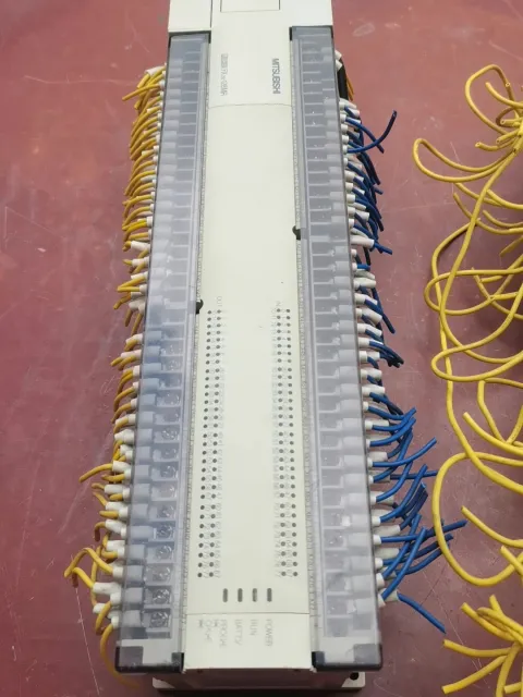 Mitsubishi Electric FX2N-128MR-ES/UL; FX2N-128MR-001 PLC Module product photo 3