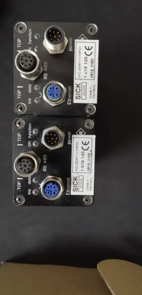 SICK IVC-2DM111111HF01 Industrial Automation Component product photo 2