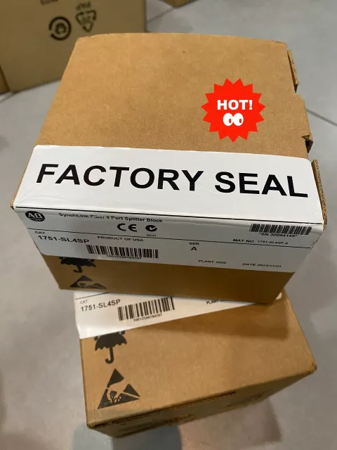 Allen-Bradley 1751-SL4SP Industrial Automation Component product photo 2
