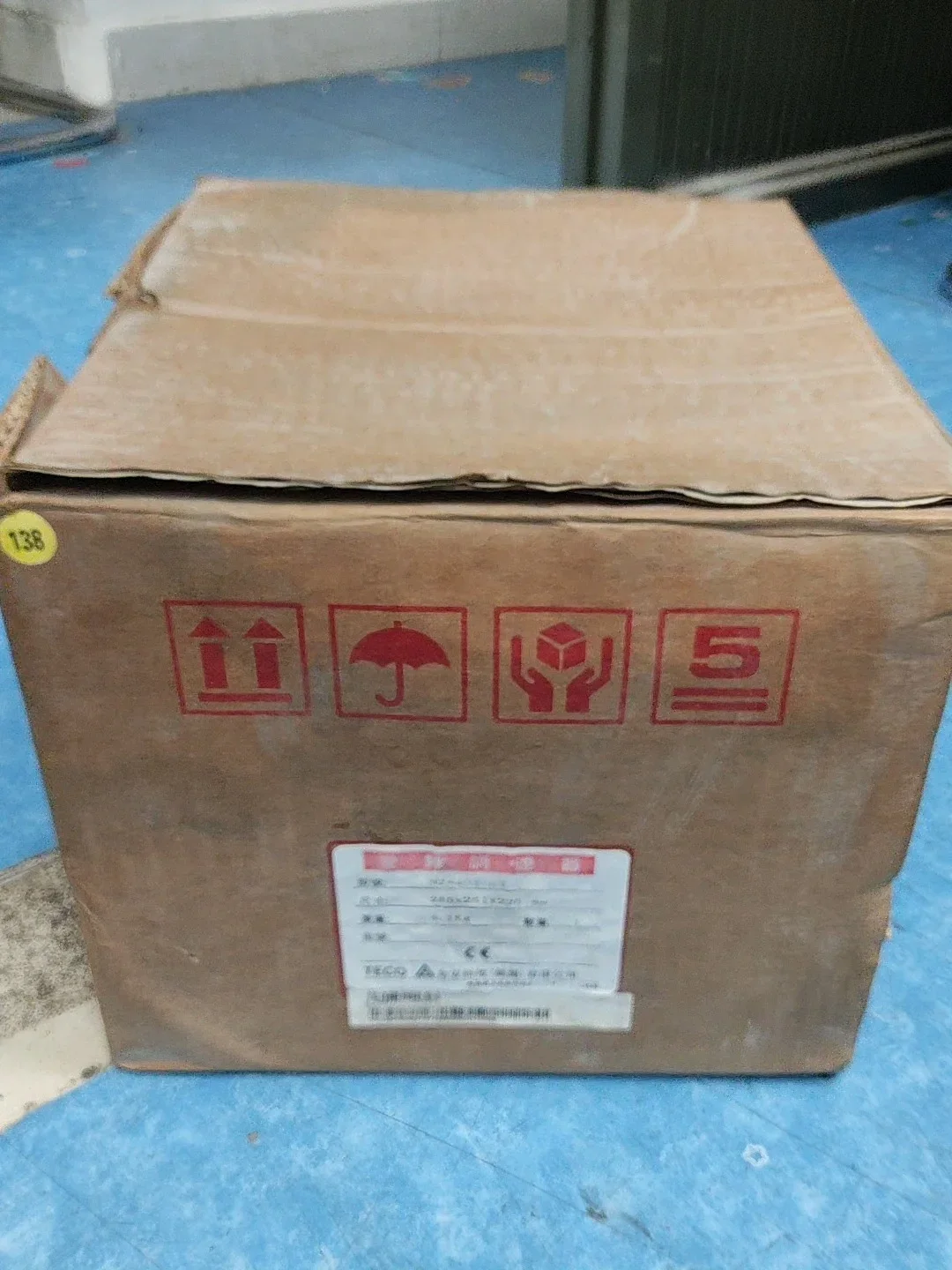 TECO / Tai-An N2-403-H3 Motor & Drive Component product photo 1